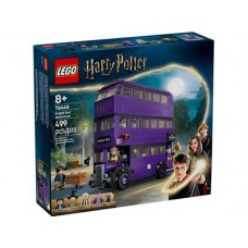 Lego Harry Potter 76446 Dogodivščina z avtobusom Vitez ponočnjak